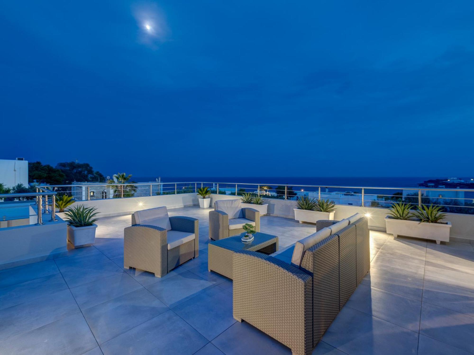 The Book Apartment Megas Gialos - Nites Exterior photo